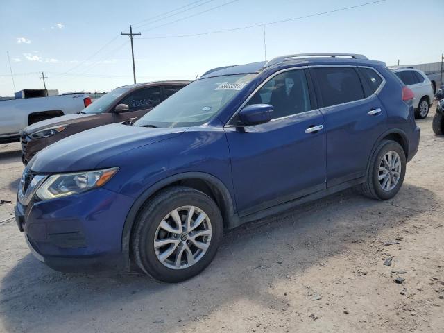 2017 NISSAN ROGUE S - JN8AT2MT2HW141774