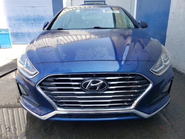 2019 HYUNDAI SONATA SE 5NPE24AFXKH758542  71440744