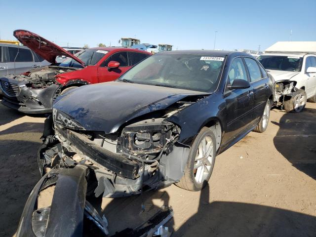 VIN 2G1WC5E39E1151490 2014 Chevrolet Impala, Ltz no.1