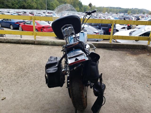 2004 HARLEY-DAVIDSON FLSTFI 1HD1BXB124Y036274