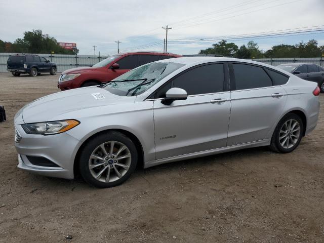 VIN 3FA6P0LU1HR323852 2017 Ford Fusion, Se Hybrid no.1