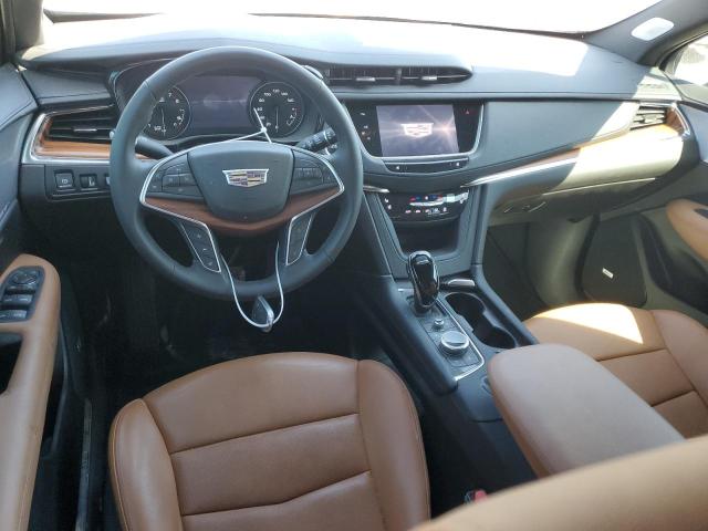 2022 CADILLAC XT5 PREMIU - 1GYKNCRSXNZ147312