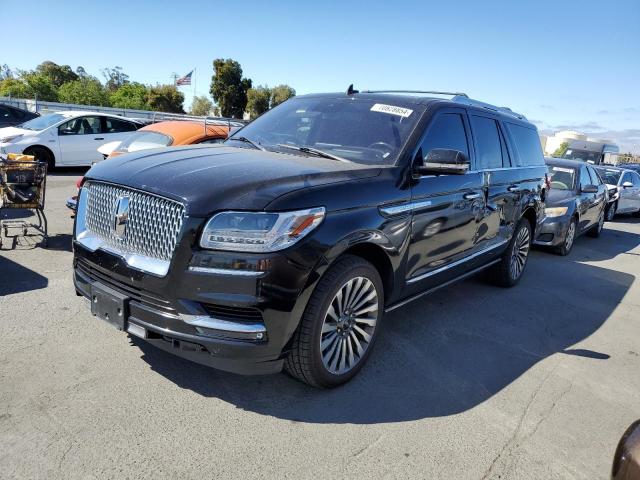 VIN 5LMJJ3LTXKEL19798 2019 Lincoln Navigator, L Res... no.1