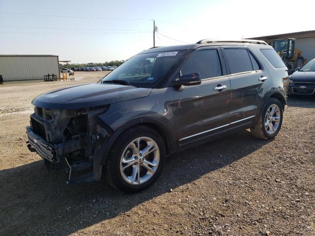 FORD EXPLORER L