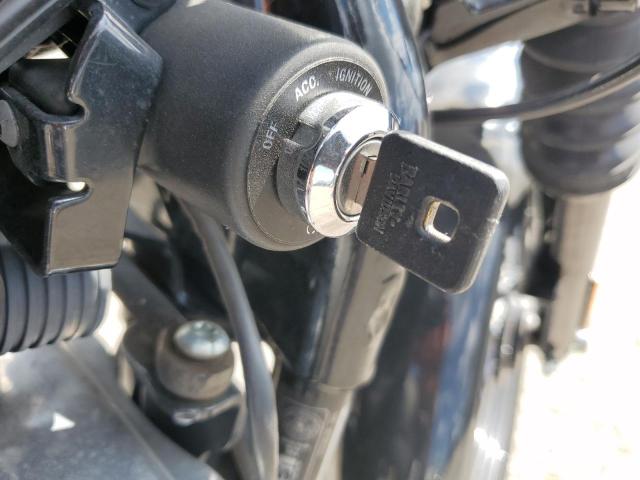 2009 HARLEY-DAVIDSON XL1200 N - 1HD1CZ3149K407114