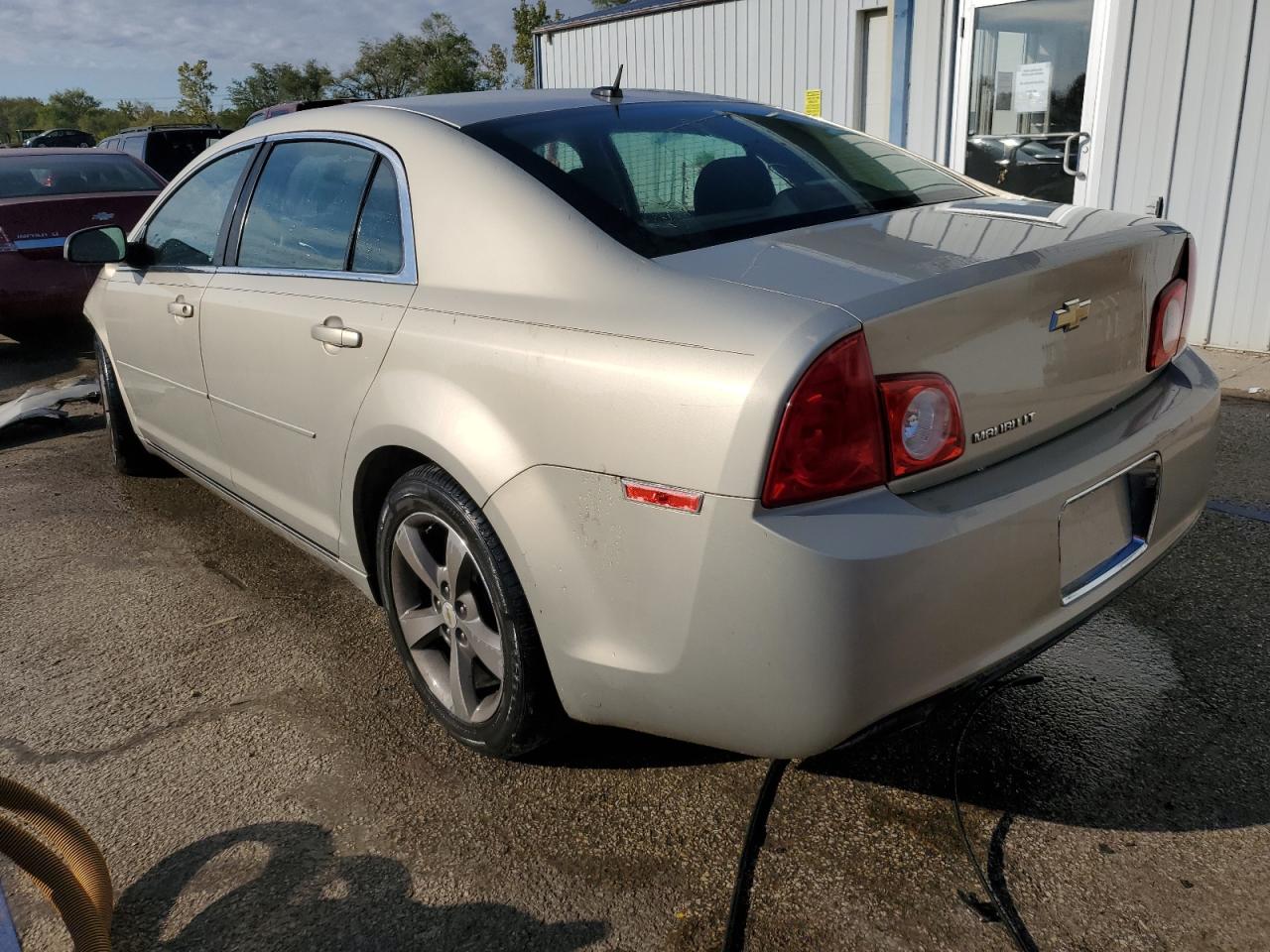 Lot #2994118343 2011 CHEVROLET MALIBU 1LT