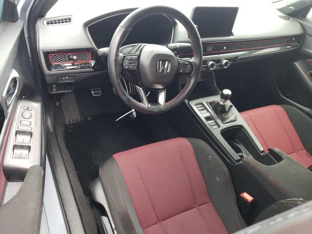 2022 HONDA CIVIC SI - 2HGFE1E55NH472981