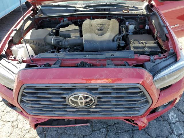 VIN 3TMBZ5DN8MM032022 2021 Toyota Tacoma, Double Cab no.11