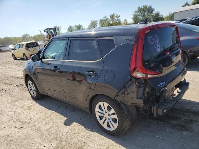 VIN KNDJ23AUXM7128762 2021 KIA Soul, LX no.2