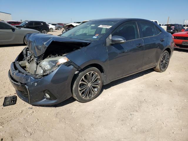 VIN 5YFBURHE1FP315213 2015 Toyota Corolla, L no.1