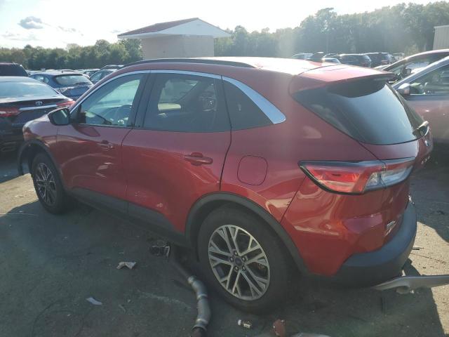 2021 FORD ESCAPE SEL - 1FMCU9H68MUA64618