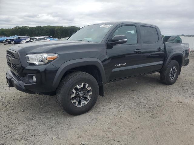 VIN 3TMCZ5AN9MM414004 2021 Toyota Tacoma, Double Cab no.1