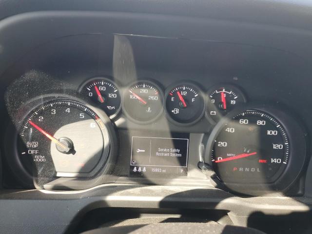 2024 CHEVROLET SILVERADO - 3GCPDBEK8RG108612
