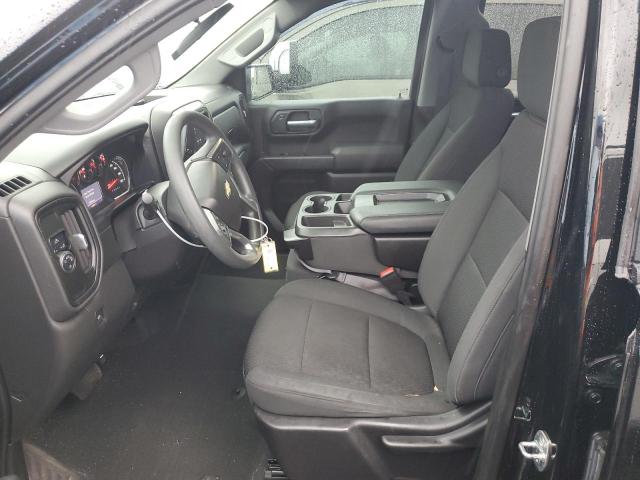 2021 CHEVROLET SILVERADO - 3GCPWBEK4MG330227