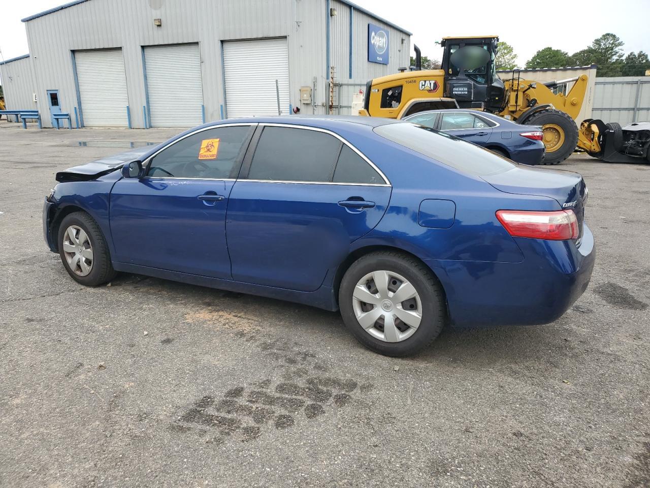 Lot #2855654140 2009 TOYOTA CAMRY BASE