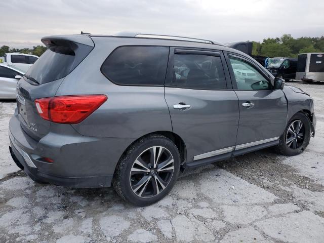 2018 NISSAN PATHFINDER - 5N1DR2MM0JC648997