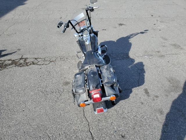 2012 HARLEY-DAVIDSON FLSTC HERI 1HD1BWV17CB039940