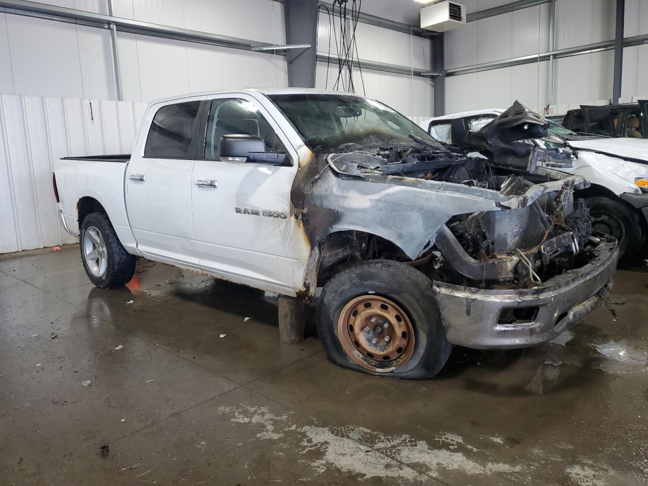 Lot #2886236582 2011 DODGE RAM 1500