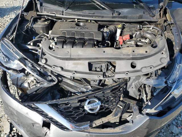 2017 NISSAN SENTRA S - 3N1AB7APXHL670286