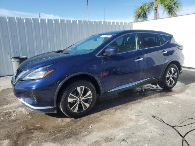 2023 NISSAN MURANO S - 5N1AZ2AJ6PC112559
