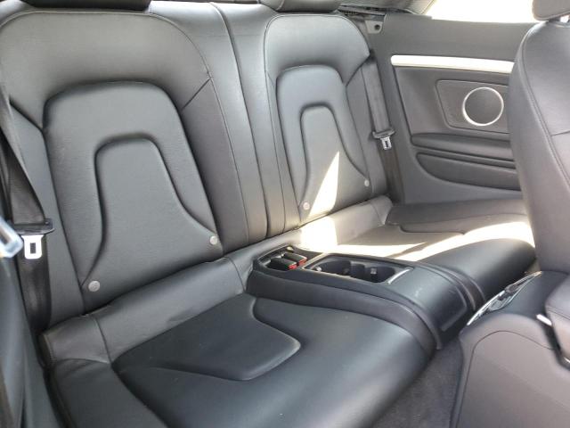 2017 AUDI A5 SPORT - WAUD2AFH1HN004469
