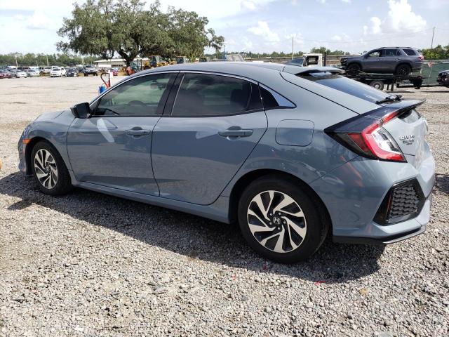 Vin: shhfk7h25ju232923, lot: 70007124, honda civic lx 20182