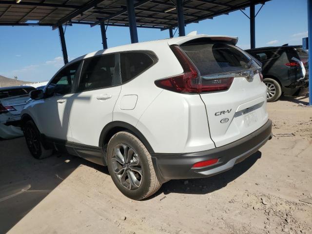 VIN 2HKRW2H51NH661242 2022 Honda CR-V, EX no.2