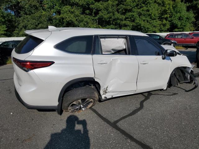 2022 TOYOTA HIGHLANDER - 5TDHZRBH9NS246128