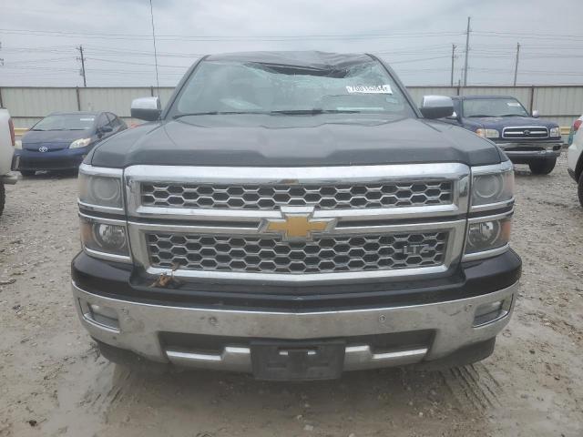 VIN 3GCPCSEC3EG289754 2014 Chevrolet Silverado, C15... no.5