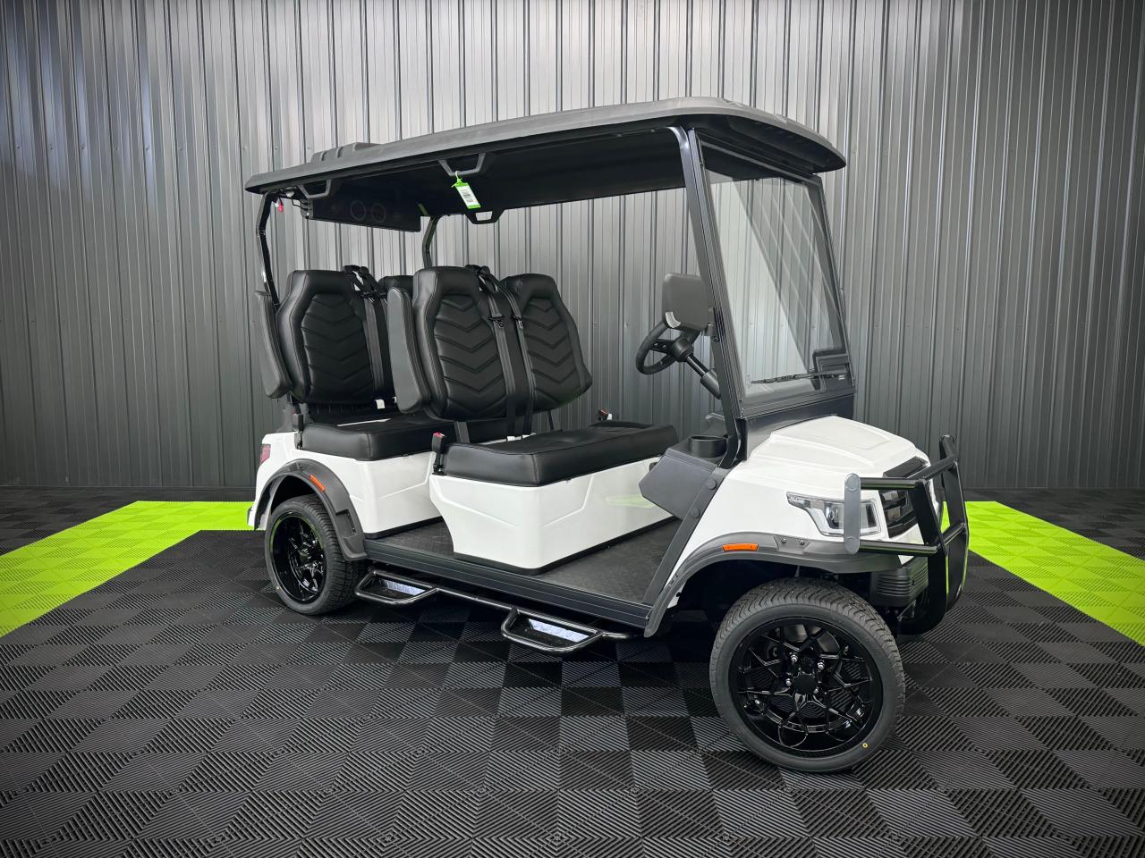 FRME GOLF CART 2024 white   FX4010108 photo #1