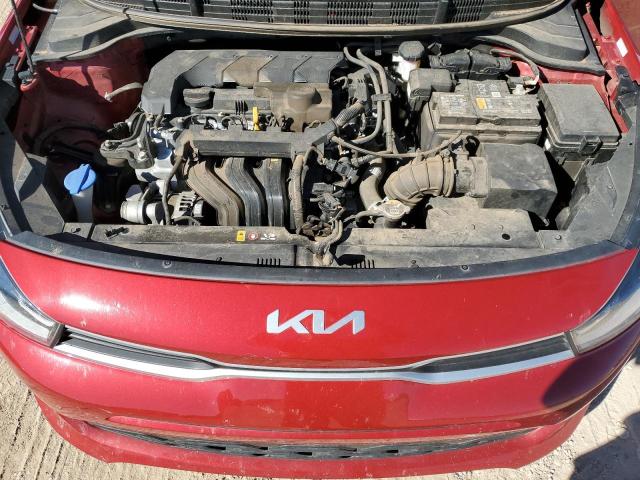 2022 KIA RIO LX - 3KPA24AD9NE458769