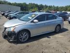 2015 NISSAN SENTRA S - 3N1AB7APXFY313884