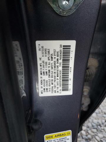 2014 HONDA ACCORD EXL 1HGCR3F82EA038267  69717474