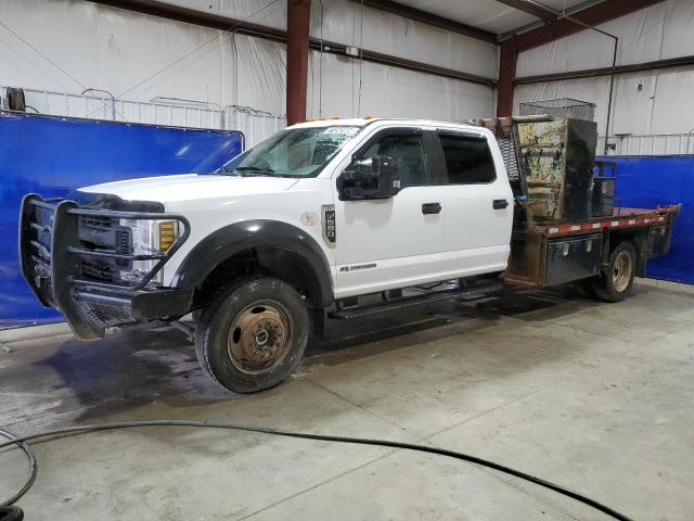 Ford F550