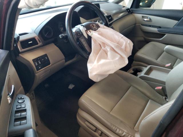 2016 HONDA ODYSSEY EX - 5FNRL5H66GB157287