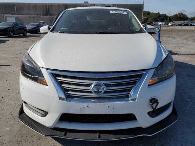 2015 NISSAN SENTRA S - 3N1AB7AP8FY332059