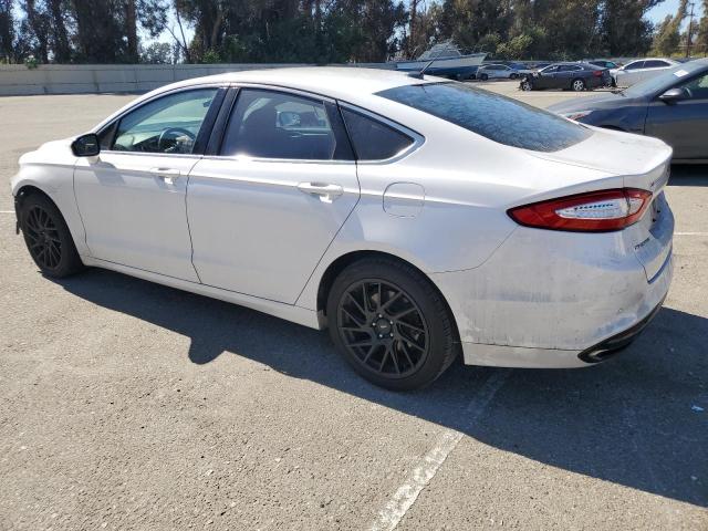 FORD FUSION SE 2016 white  gas 3FA6P0H90GR385939 photo #3