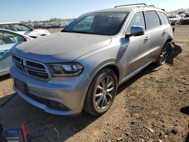 2017 DODGE DURANGO GT - 1C4RDJDG6HC814625