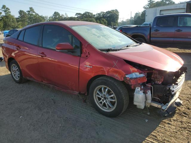 VIN JTDKBRFUXH3055387 2017 Toyota Prius no.4