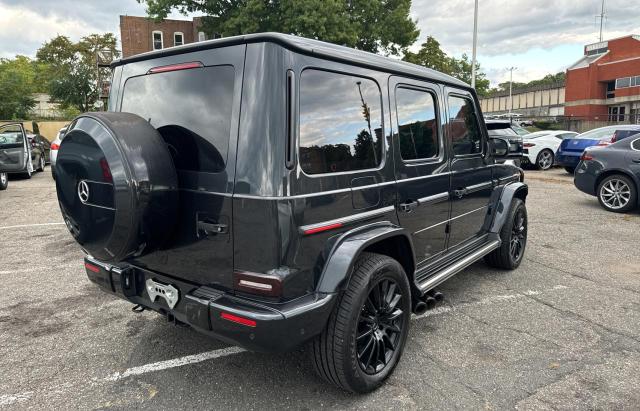 VIN WDCYC6BJ2KX303918 2019 Mercedes-Benz G-Class, 550 no.4