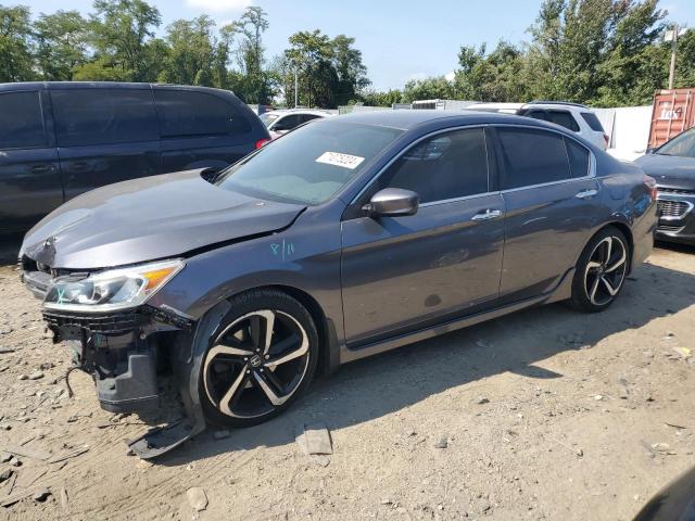 2017 HONDA ACCORD SPO - 1HGCR2F51HA099632