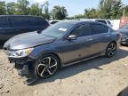 2017 HONDA ACCORD SPO - 1HGCR2F51HA099632