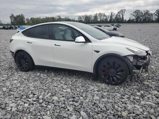 2023 TESLA MODEL Y - 7SAYGDEF9PF800605