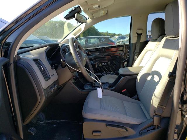 2016 CHEVROLET COLORADO - 1GCGTBE36G1304135