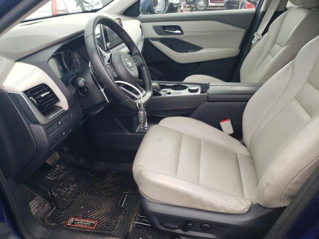 2021 NISSAN ROGUE SV - 5N1AT3BB2MC673173