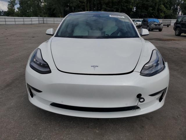 VIN 5YJ3E1EB8MF856040 2021 TESLA MODEL 3 no.5