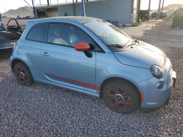 VIN 3C3CFFGE3FT732607 2015 Fiat 500, Electric no.4