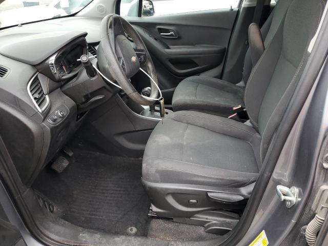 2020 CHEVROLET TRAX LS - 3GNCJKSB1LL305669
