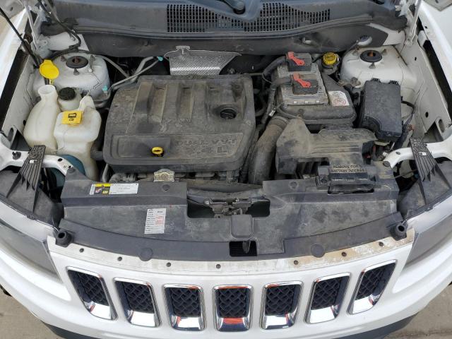 VIN 1C4NJDBB4ED649924 2014 Jeep Compass, Sport no.12