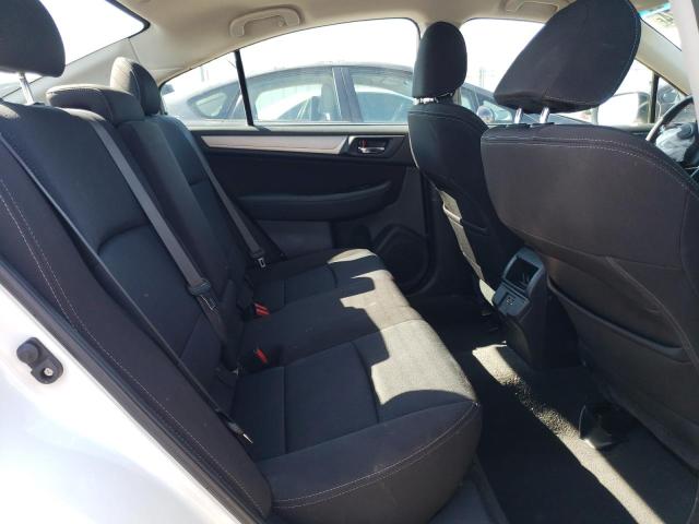 2018 SUBARU LEGACY 2.5 - 4S3BNAF63J3042609